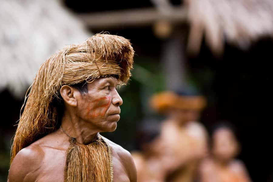 Iquitos: Full Day Tour in the Jungle | Amazon Safari - Amazonian drinks and plant medicine