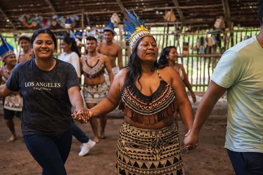 Iquitos: Native Community Experience & Amazon River Tour - Key points to know before booking