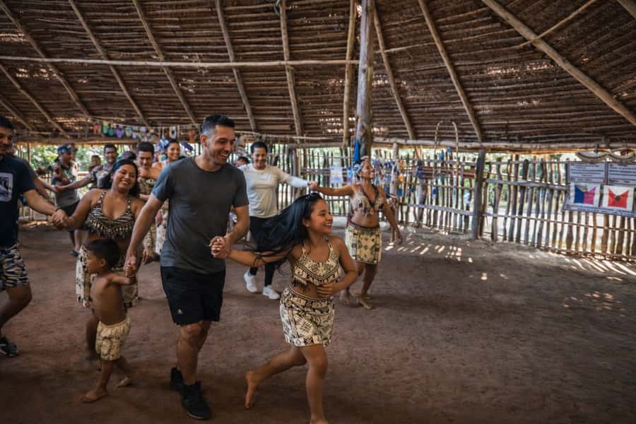 Iquitos: Native Community Experience & Amazon River Tour - Who should book this Iquitos outing