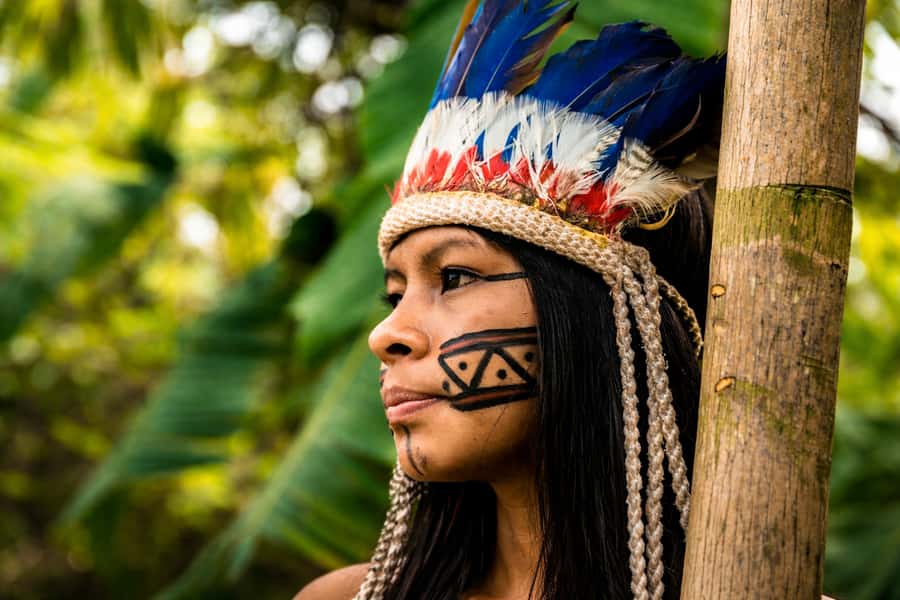 Iquitos: Native Community Experience & Amazon River Tour - Setting off from Iquitos Boulevard