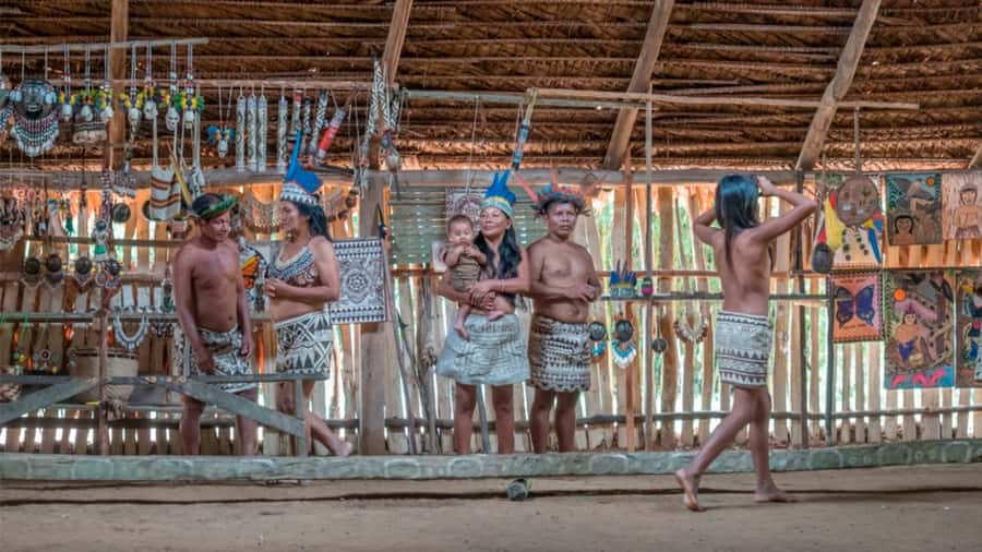 Iquitos: Native Community Experience & Amazon River Tour - Father Cocha and the story of its founder