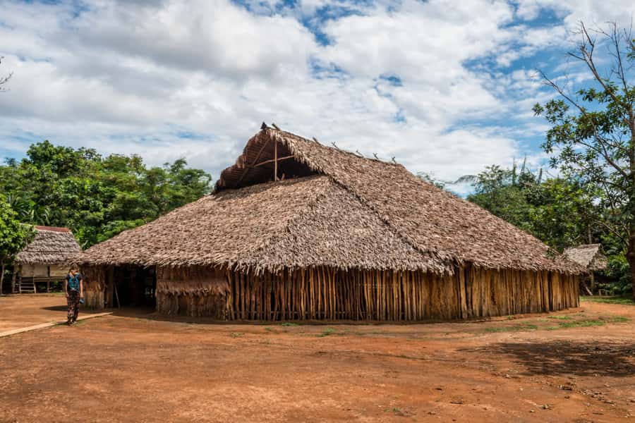 Iquitos: Native Community Experience & Amazon River Tour - Guides, language, and how the day can change
