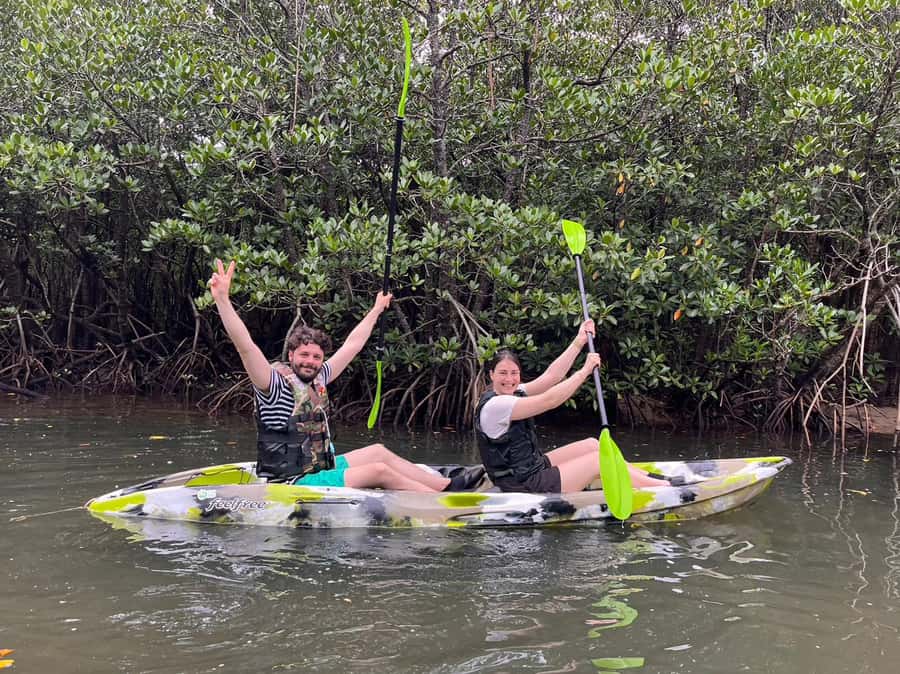 Iriomote island: Mangrove River SUP or Canoe Cruising Tour - Who will enjoy this canoe trip most