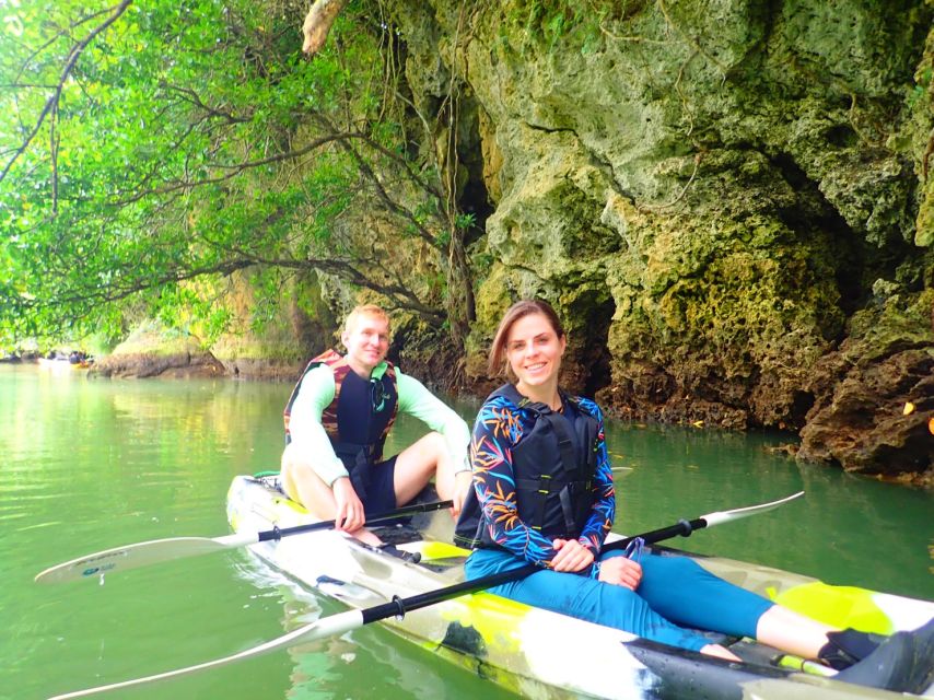 Ishigaki Island: 2-Hour Miyara River SUP or Canoeing Tour - Key points to know before you paddle