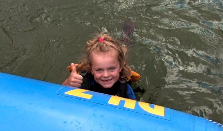Jackson: 4-Hour Small Boat Snake River Whitewater Rafting - A small raft changes the feel of the ride