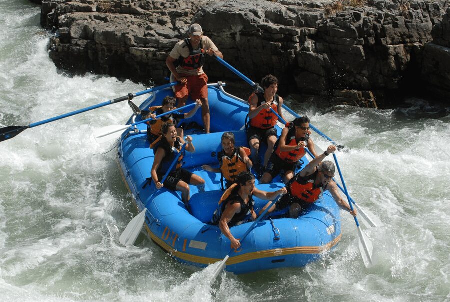 Jackson: 4-Hour Small Boat Snake River Whitewater Rafting - Who will enjoy this Snake River trip?