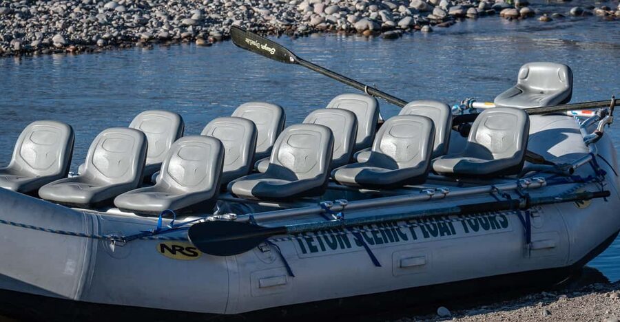 Jackson Hole: Snake River Scenic Float Tour with Chairs - A quiet way to see the Snake River