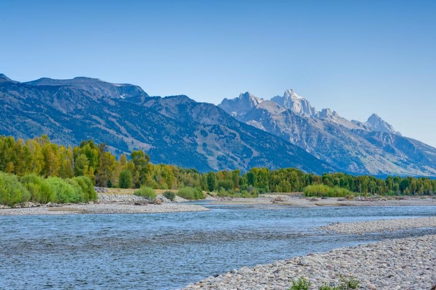 Jackson Hole: Snake River Scenic Float Tour with Chairs - Chairs, blankets, and small comforts