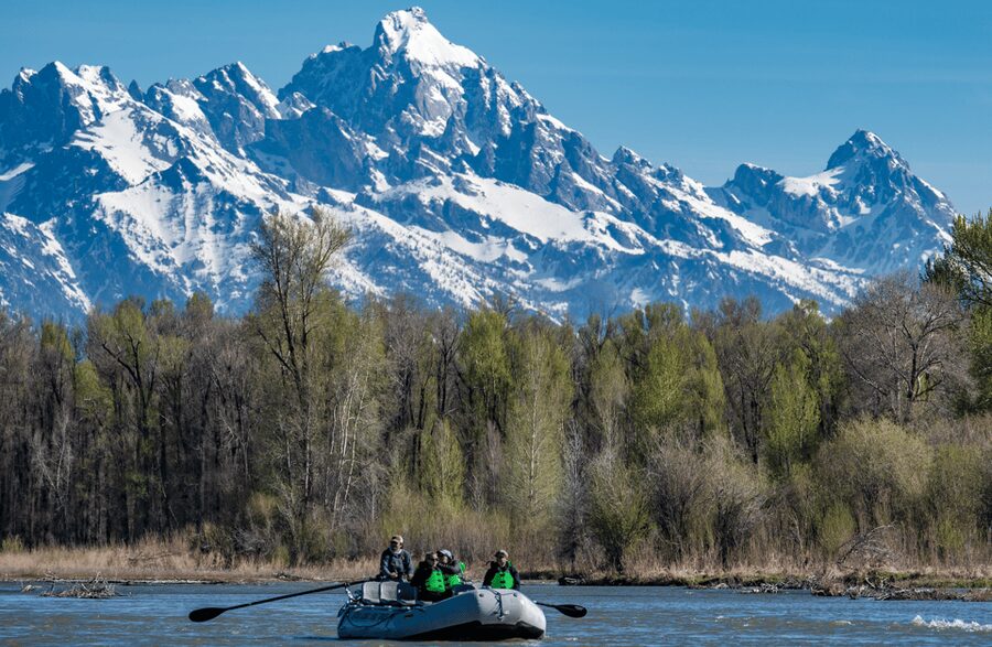 Jackson Hole: Snake River Scenic Float Tour with Chairs - The guide makes the difference