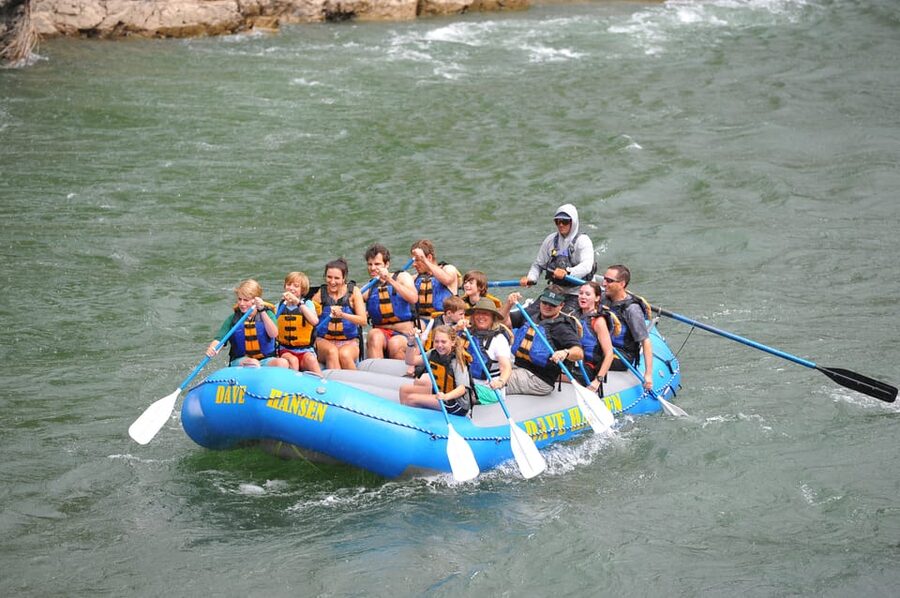 Jackson Hole: Snake River Whitewater Rafting - Who will enjoy this Snake River outing