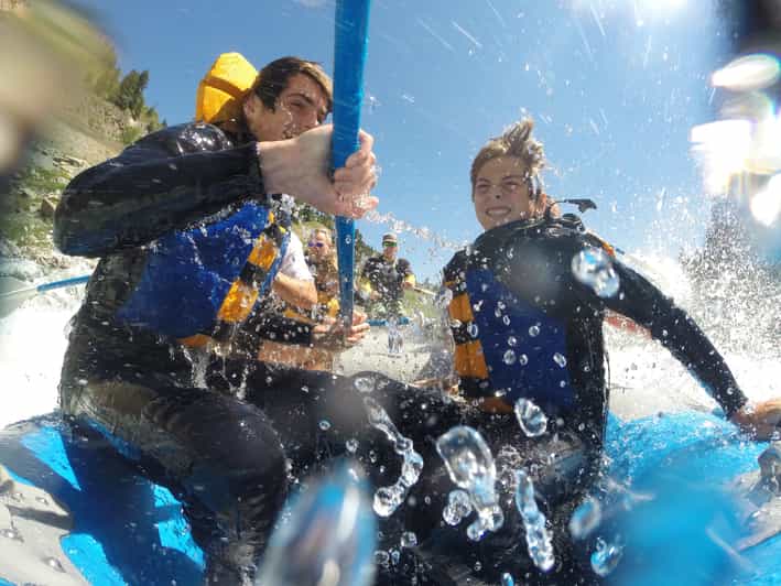 Jackson Hole: Snake River Whitewater Rafting - Should you book the Dave Hansen Snake River rafting trip?