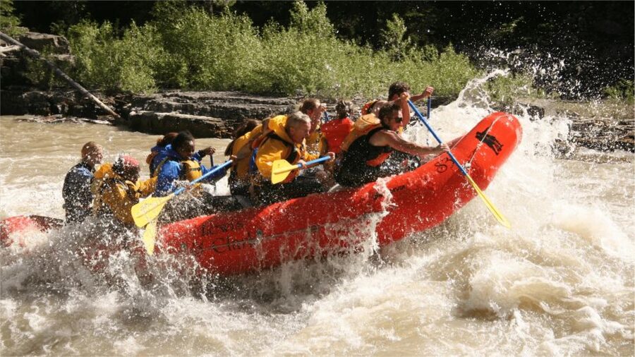 Jackson Hole: Snake River Whitewater Rafting Tour - Key points to know before you book