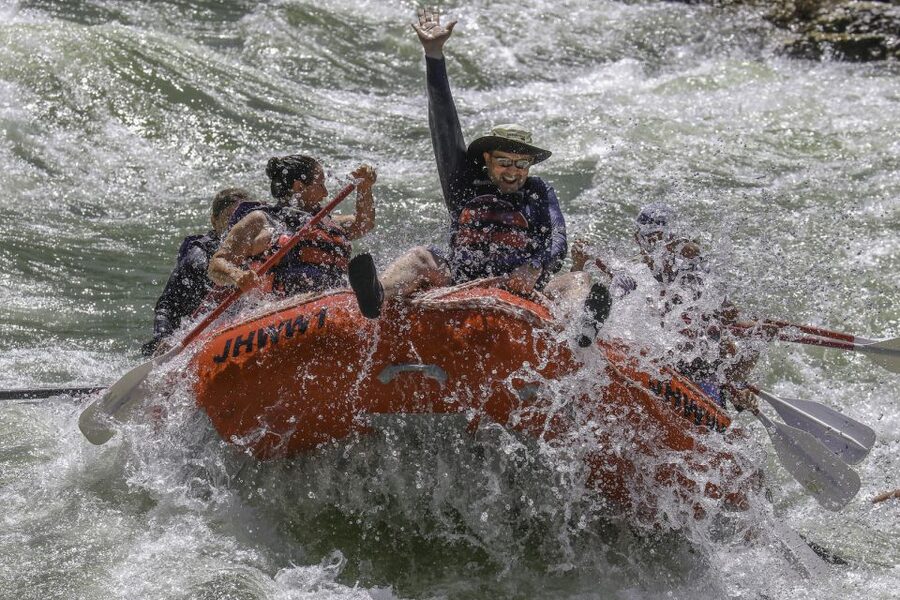 Jackson: Snake River Class 2-3 Whitewater Rafting Adventure - Why this Snake River trip works for first-timers