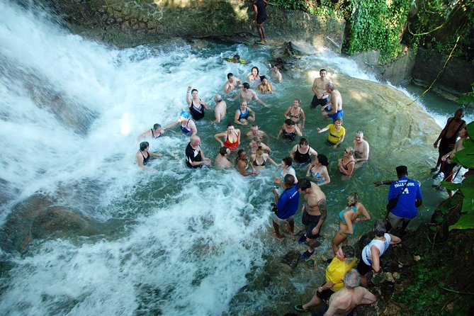 Jamaica Combo Tour: Dunn's River Falls and Bob Marley’s Nine Mile - Key points before you book