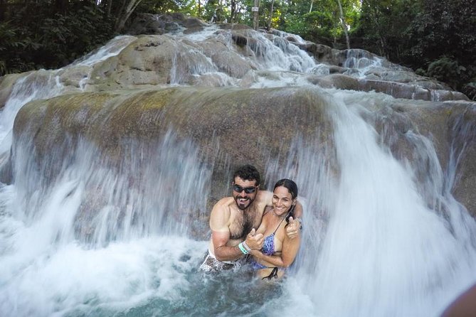 Jamaica Combo Tour: Dunn's River Falls and Bob Marley’s Nine Mile - Lunch at Mongoose Restaurant