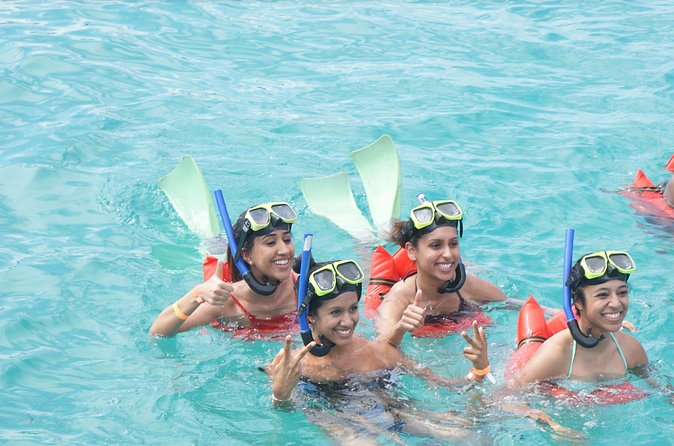 Jamaica Dunn's River Falls Party Cruise with Snorkeling - Who will enjoy this cruise most