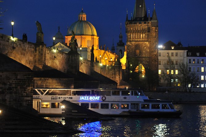 Jazz Boat: Popular LIVE JAZZ dinner cruise - Getting to Terminal 18 and Planning the Evening
