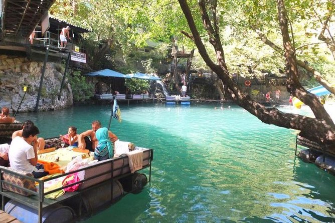 Jeep Safari to Taurus Mountains with Lunch at Dimcay River - Pickup across Alanya and the nearby resorts