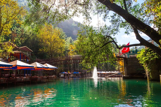 Jeep Safari to Taurus Mountains with Lunch at Dimcay River - Water fights, swimming, and the family question