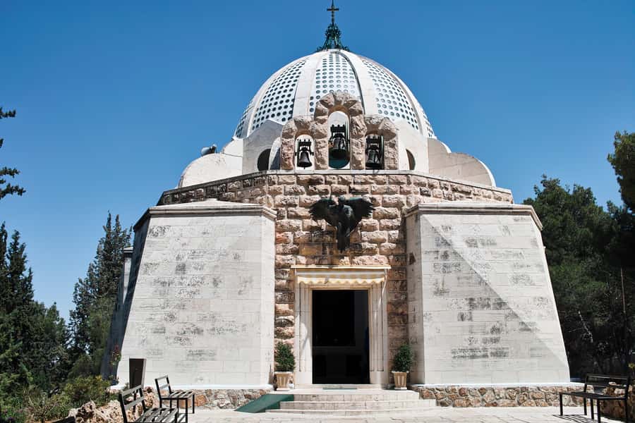 Jerusalem: Bethlehem, Jericho, and Jordan River Day Tour - Key points to know before booking