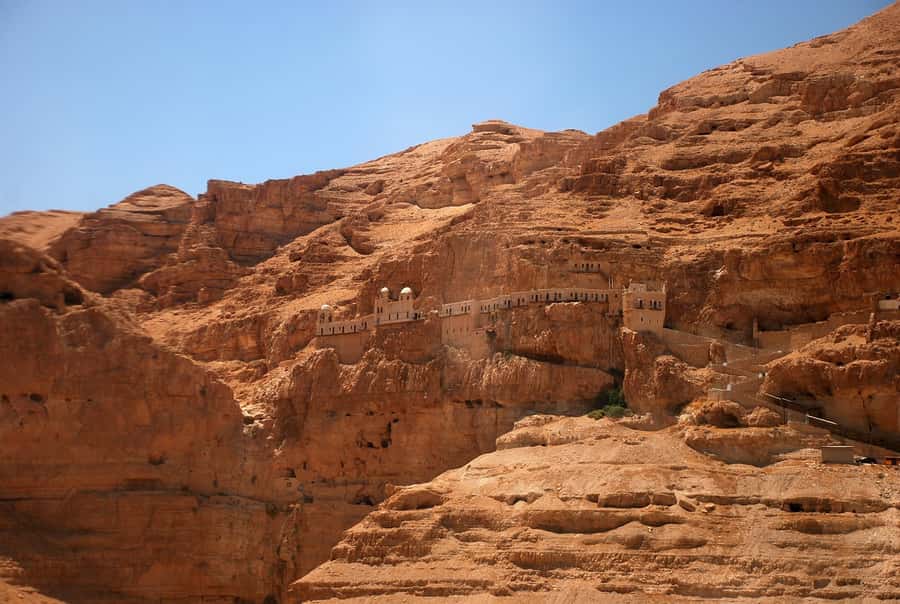 Jerusalem: Bethlehem, Jericho, and Jordan River Day Tour - Three Holy Land destinations from one Jerusalem departure