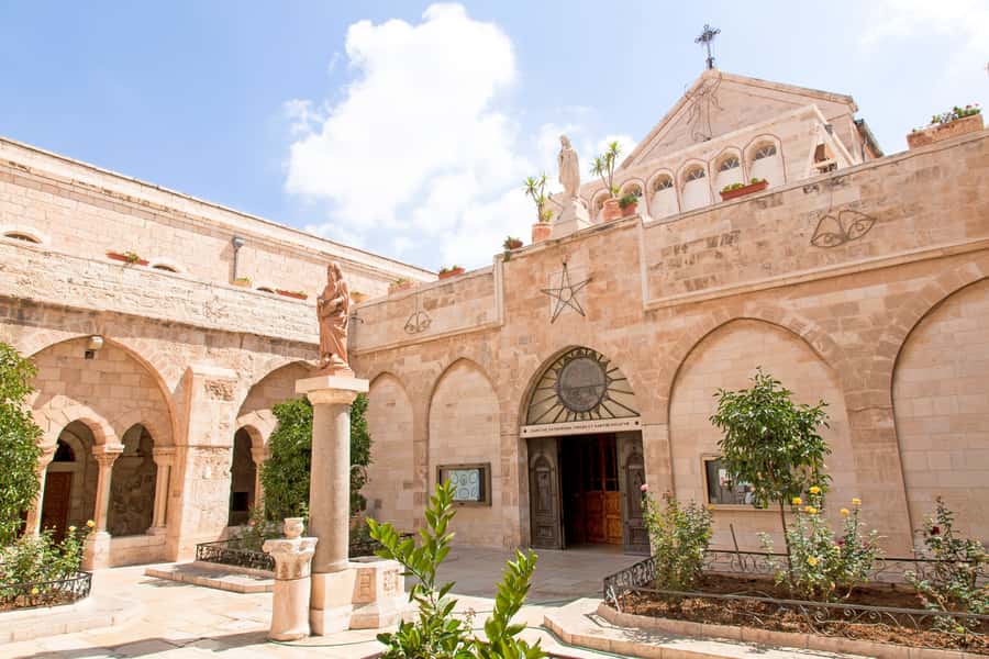 Jerusalem: Bethlehem, Jericho, and Jordan River Day Tour - Qasr al-Yahud and the Jordan River