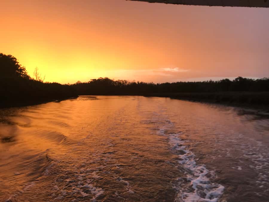 Jervis Bay: 2-Hour Sunset River Cruise - A Quiet Way to See Jervis Bay at Day’s End