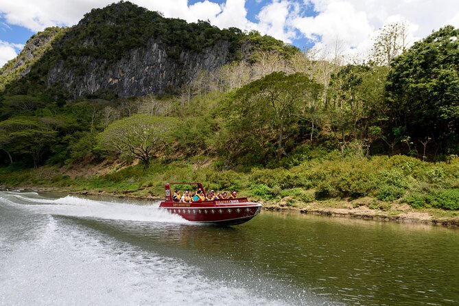 Jet Boat Safari on the Sigatoka River - Why the Sigatoka River is the real setting