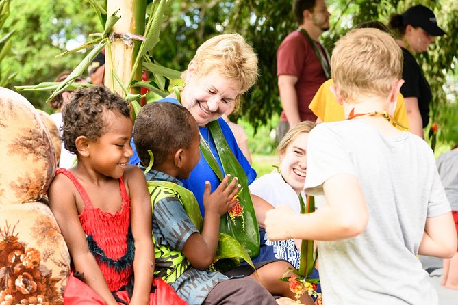 Jet Boat Safari on the Sigatoka River - The jet boat ride from Nakaracia