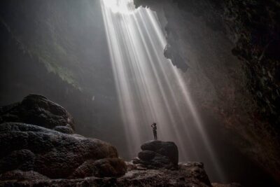Jomblang Cave, Pindul Cave and Oyo River Tour