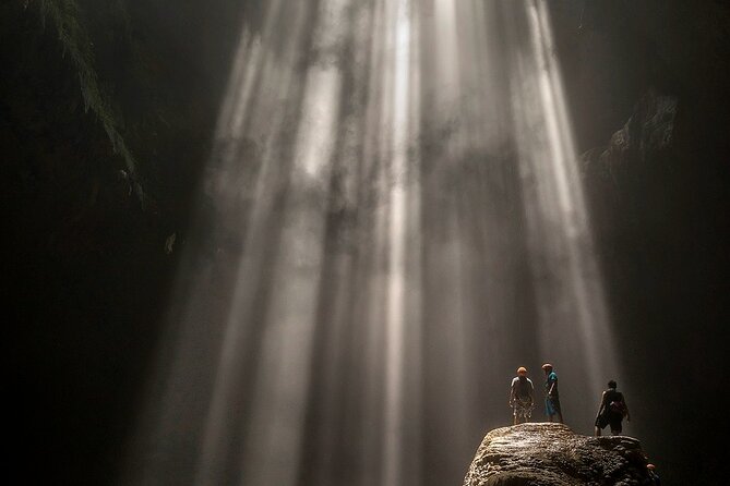 Jomblang Cave With cave Pindul River Tubing one day tour - Why Jomblang Cave is the day’s main event
