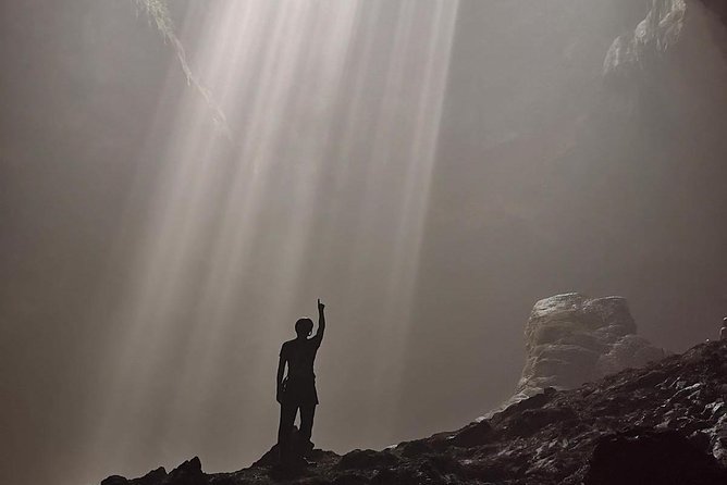 Jomblang Cave With cave Pindul River Tubing one day tour - What to pack for a wet, muddy day