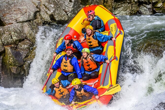Kaituna Cascades - Grade 5 Wairoa River near Tauranga - Why the Wairoa River is the main event