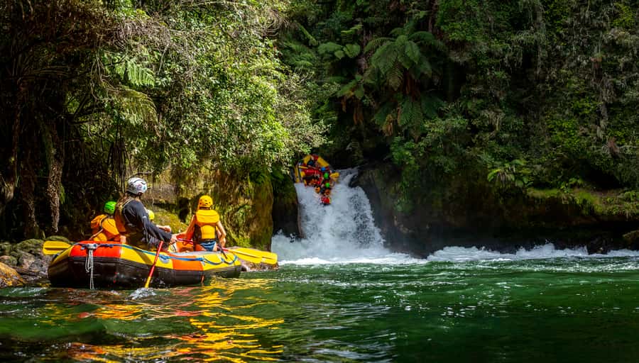 Kaituna River and Tutea Falls Whitewater Rafting - A smart way to plan the rest of your visit