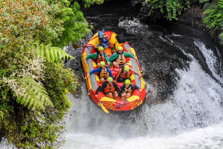 Kaituna River and Tutea Falls Whitewater Rafting - Who will enjoy this Kaituna River trip?