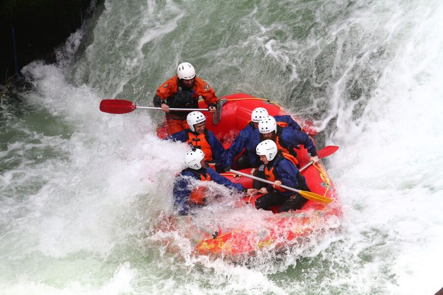 Kaituna River Rafting Grade 5 - Should you book River Rats Kaituna rafting?