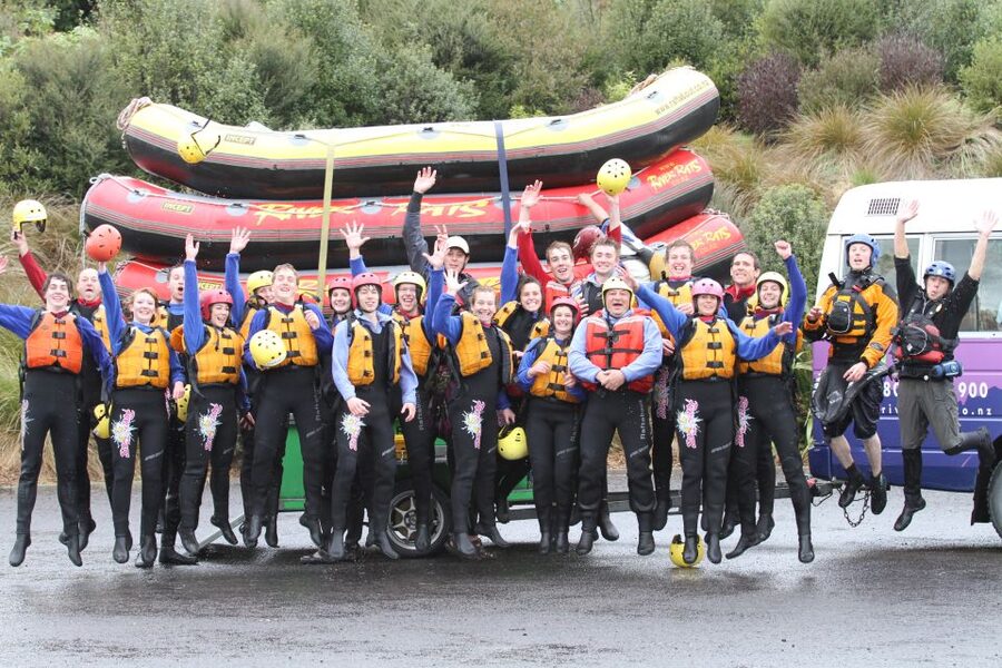 Kaituna River Rafting Grade 5 - Is $81 a fair price?