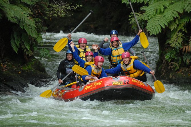 Kaituna River White Water Rafting from Rotorua - The 15 to 20-minute safety session