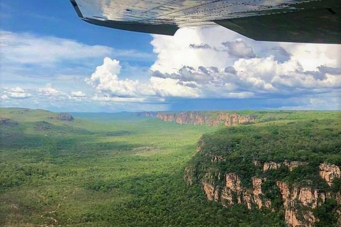Kakadu, Adelaide & Mary River Scenic Flight - Key points to know before you book