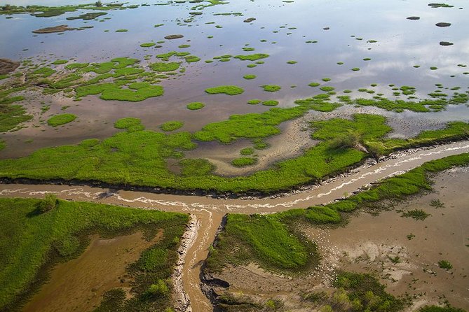 Kakadu, Adelaide & Mary River Scenic Flight - Seeing Kakadu at a scale roads cannot match