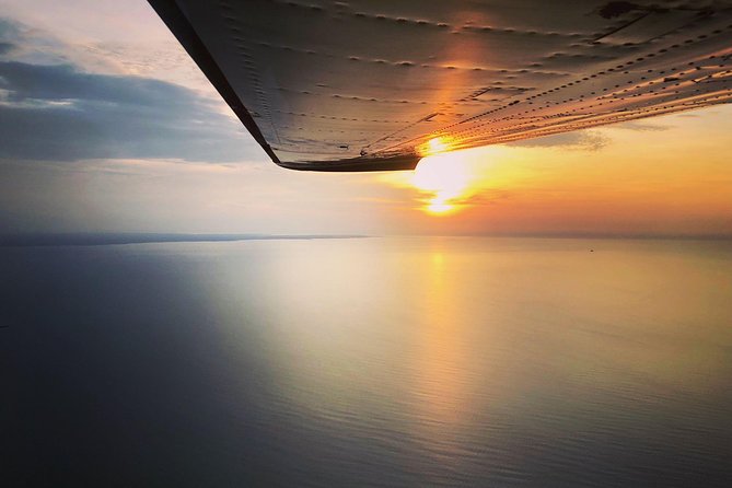 Kakadu, Adelaide & Mary River Scenic Flight - Kakadu from above in the wet season