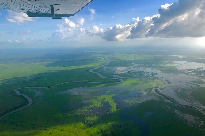 Kakadu, Adelaide & Mary River Scenic Flight - What the private format adds