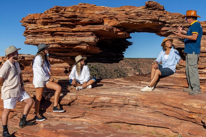 Kalbarri: Inland and River Gorges Tour - Key points at a glance