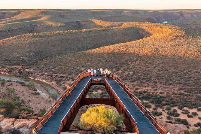 Kalbarri: Inland and River Gorges Tour - Three gorge highlights without the driving puzzle