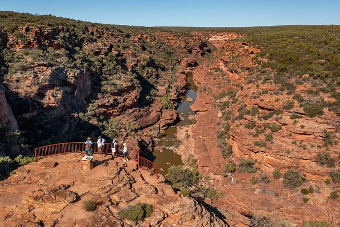 Kalbarri: Inland and River Gorges Tour - Nature’s Window and an ancient river story