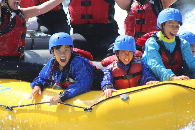 Kananaskis River Rafting Adventure - Weather, timing, and practical comfort