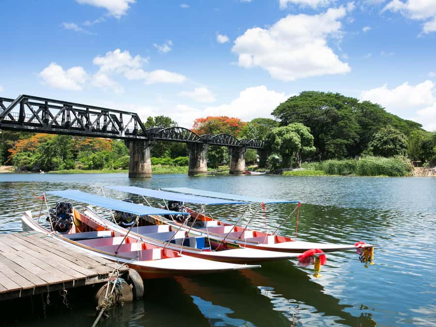Kanchanaburi: River Kwai and Death Railway Day Tour - Key points to know before booking