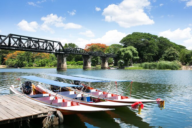 Kanchanaburi River Kwai & Death Railway Small Group tour - Kanchanaburi War Cemetery: the right first stop