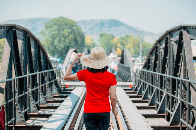 Kanchanaburi River Kwai & Death Railway Small Group tour - What the $99 price really covers