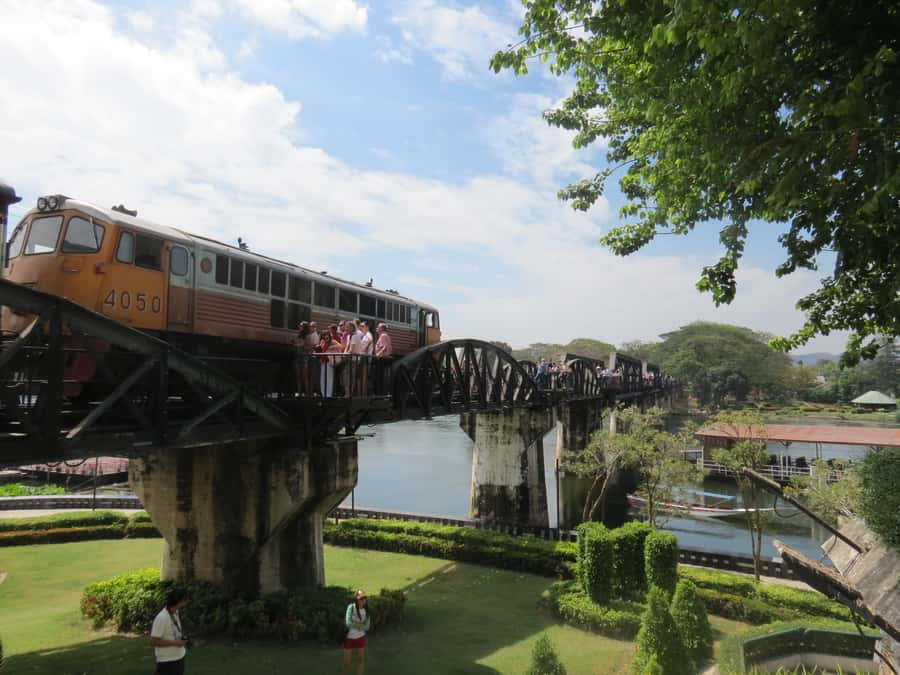 Kanchanaburi River Kwai & Hellfire Pass Private Tour - Key points to know before booking